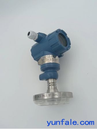 RPP50智能型压力变送器