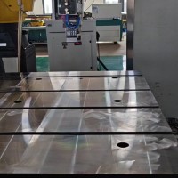 大型设备核心耐磨件激光淬火修复