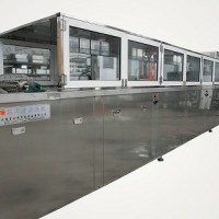 雷士全自动链带喷淋式超声波清洗机