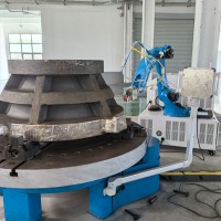 模具激光淬火修复加工技术