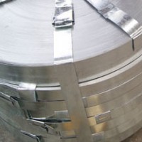 热镀锌电缆钢带厂家，电线电缆带钢河北生产厂家