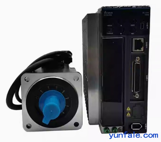 ECM-B3M-F21830RS1四川台达伺服电机经销ECM