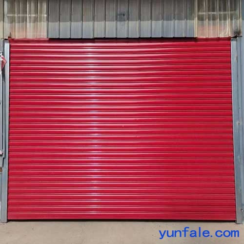 河北抗风卷帘门，任丘抗风卷帘门生产厂家，沧州抗风卷帘门