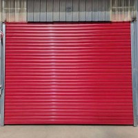 河北抗风卷帘门，任丘抗风卷帘门生产厂家，沧州抗风卷帘门