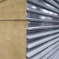 岩棉复合板 高强度防火隔热耐火