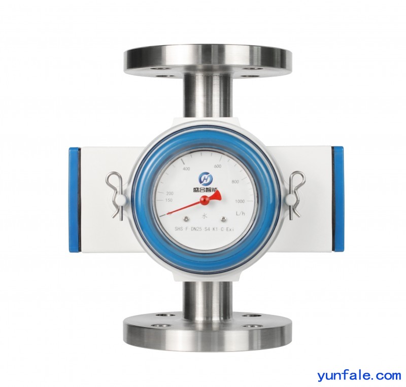 靶式流量开关管道流量检测控制工程用测量仪表