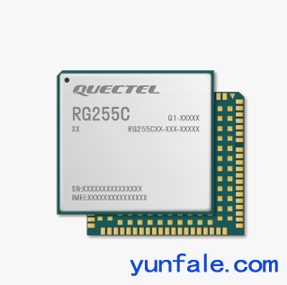 移远RedCap-5G RG255C 系列