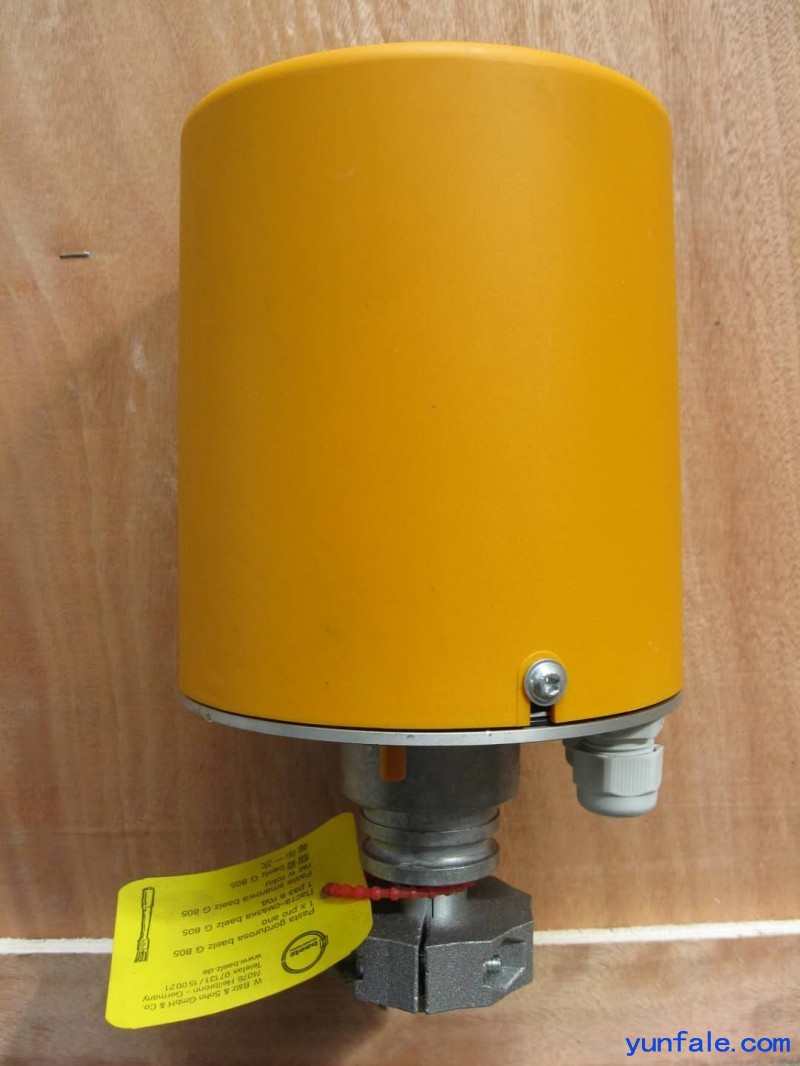 德国贝尔茨电动执行器 贝尔茨373-E07电动执行器