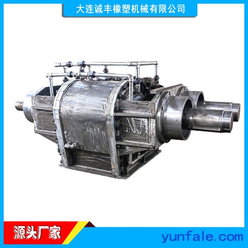 大连德通捏炼机维修-捏炼机炼料室大修