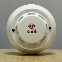 防粉尘误报烟雾浓度传感器/烟雾温湿度传感器/烟雾变送器