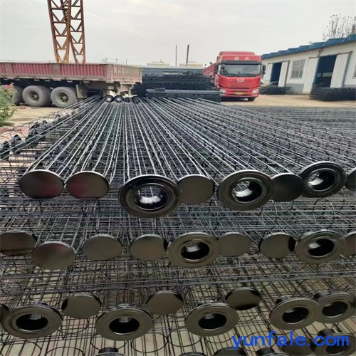 不锈钢骨架布袋龙骨文氏管