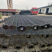 不锈钢骨架布袋龙骨文氏管