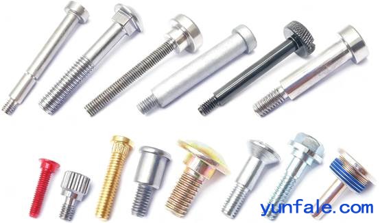 为什么要用异形螺丝