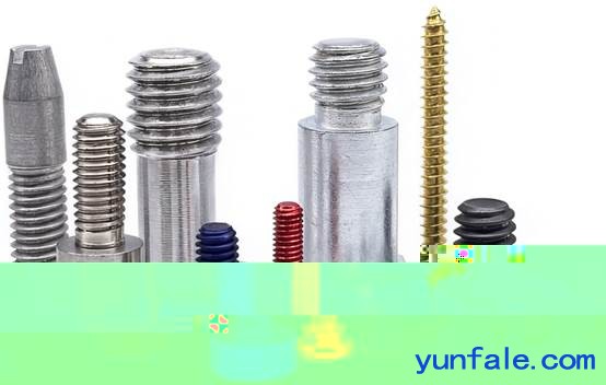 为什么要用异形螺丝