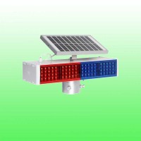 危险警示灯 太阳能警示灯交通设施厂家