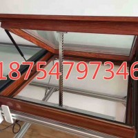 电动型链条机开窗机 消防联控型开启 通风排烟窗