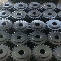 ‌物流系统‌齿轮和链轮