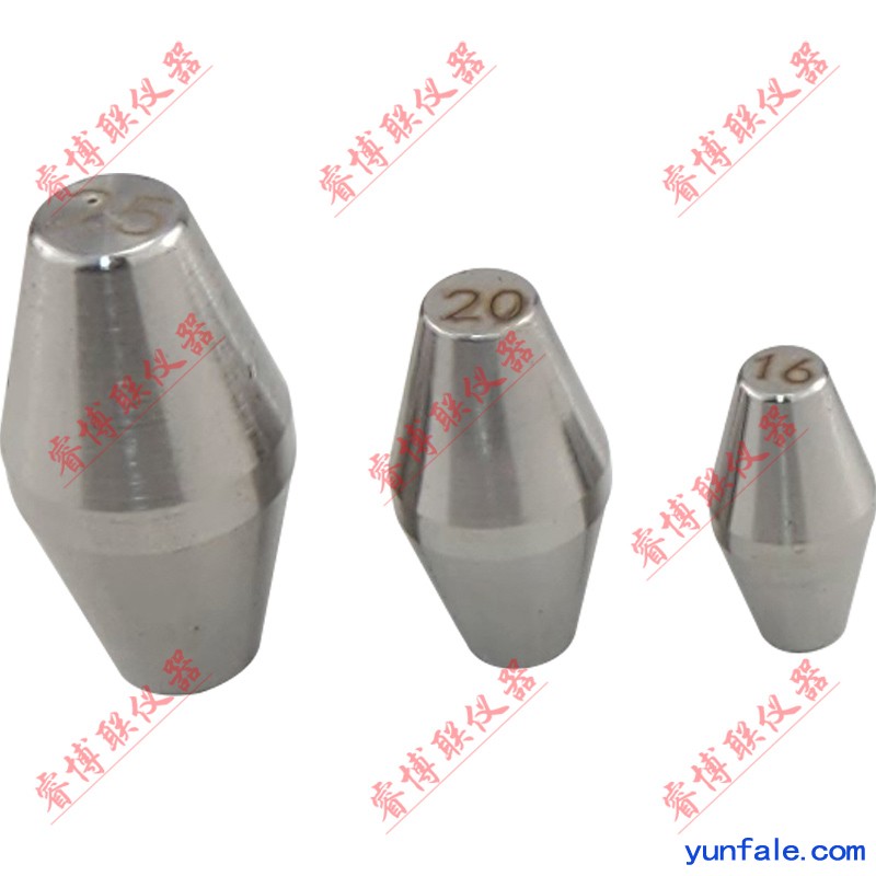 GBT43815-E1实壁套管弯曲后最小内径量规