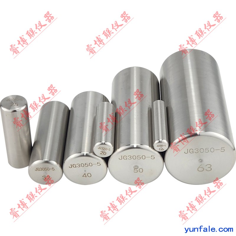 GBT43815-F3实壁套管内径量规硬质套管最小内径量规