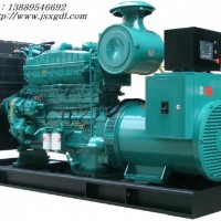 大连康沃达柴油发电机组