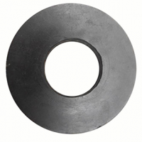 直径100大口径密封垫橡胶圈生产厂家DN150O型垫尺寸表