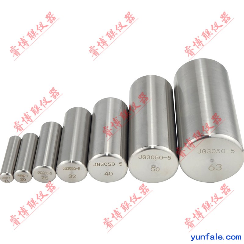 GBT43815-F3实壁套管内径量规硬质套管最小内径量规