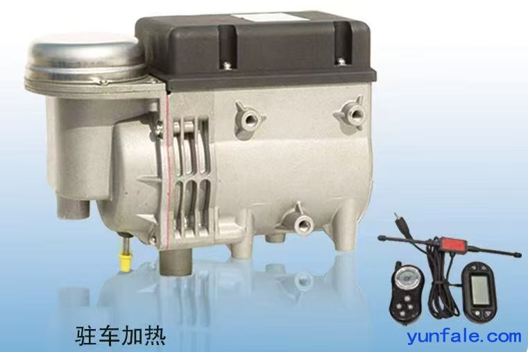 YJH-Q5/YJH-Q10系列液体加热器