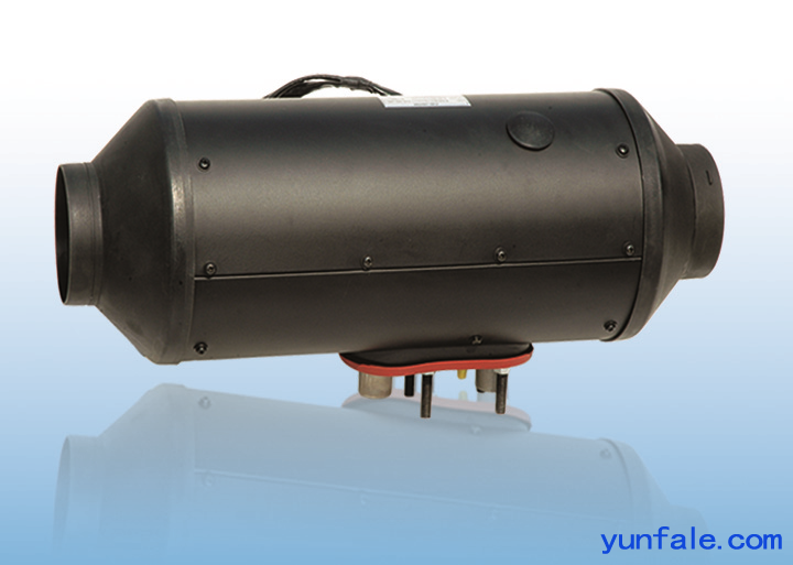 FJH-3B/5B系列空气加热器