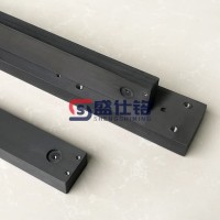 机械设备碳纤维实心支撑棒 抗拉伸抗弯曲 工业级耐用材质