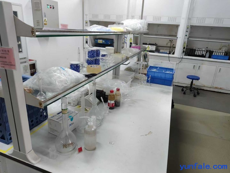 中国强制性食品安全国家标准GB4806质检报告