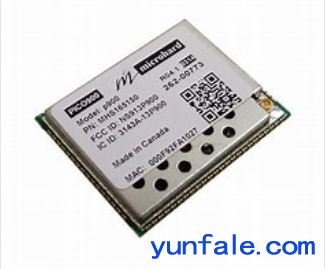 Microhard P900 900MHz跳频电台核心模块