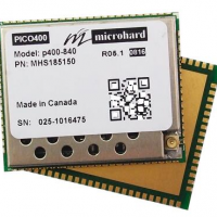 P400-840微型OEM840-845MHz无线调制解调器