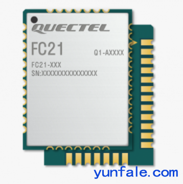 移远RF Wi-Fi & Bluetooth FC21