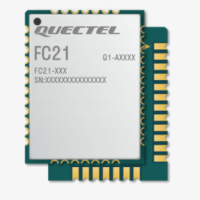 移远RF Wi-Fi & Bluetooth FC21