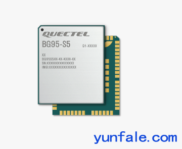 移远 BG95-S5 卫星通信模块