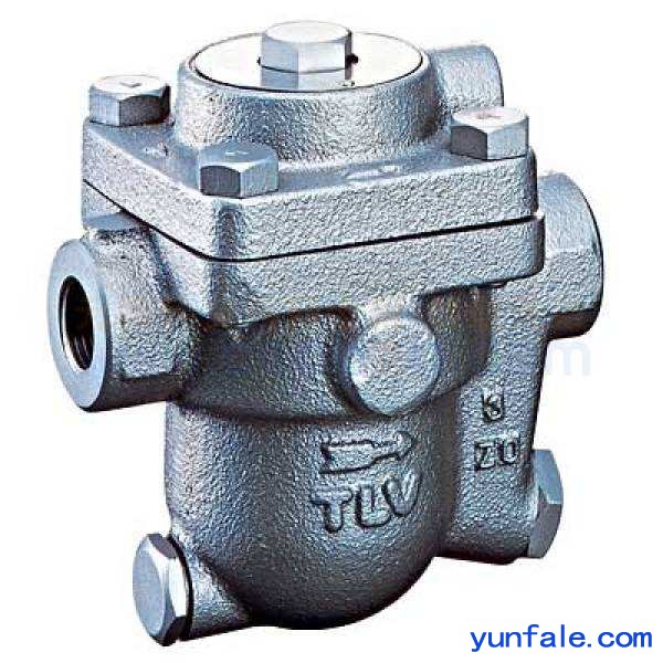 日本TLV浮球式蒸汽疏水阀口正品 上海
