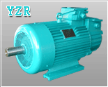 YZR绕线转子冶金起重电机大连第二电机厂
