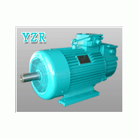 YZR绕线转子冶金起重电机大连第二电机厂