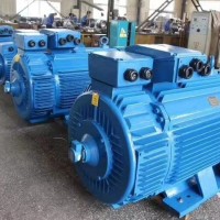 YZP系列冶金起重变频电机大连第二电机厂