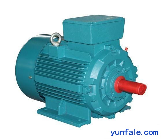 YE3系列高效节能电机大连第二电机厂