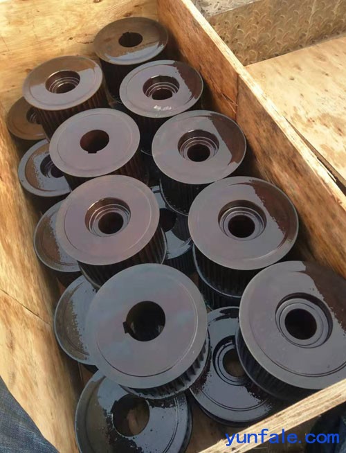 河北任丘诚昌同步带轮生产厂家