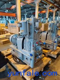 WP60 WP110 南京船用压缩机整机