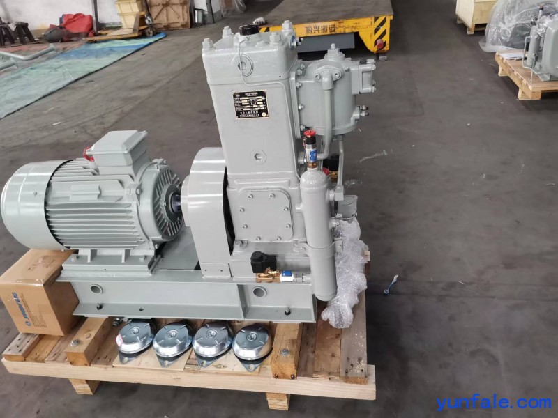 WP60 南京船用压缩机整机