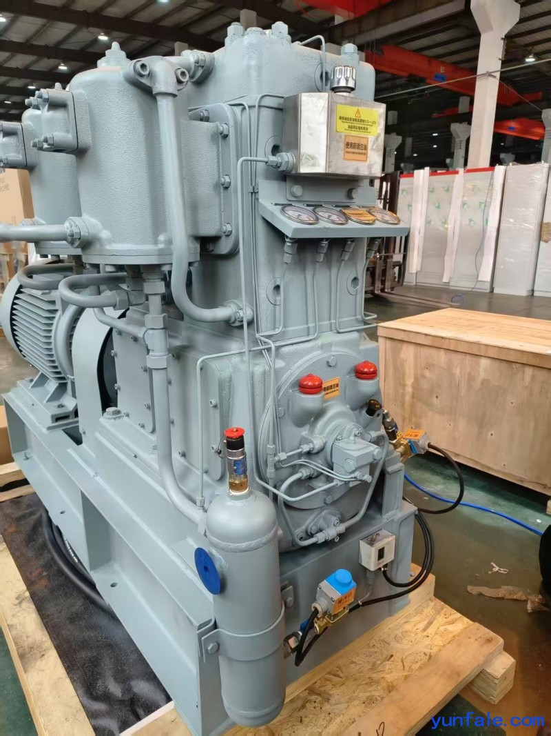 WP220 南京船用压缩机整机