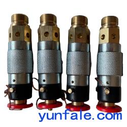 050224 050225 南京船用压缩机安全阀