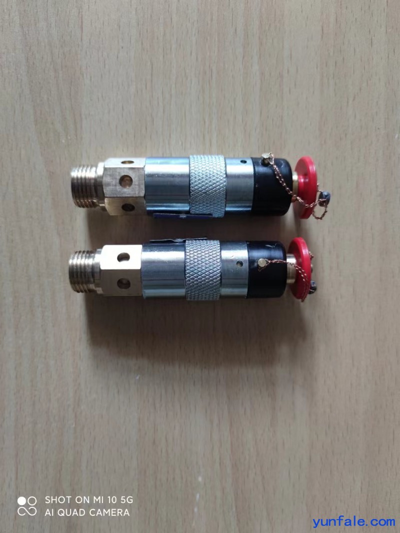 WP25L WP32L WP18L 南京船用压缩机安全阀