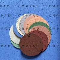 氧化铈抛光皮现货供应 光学加工耗材