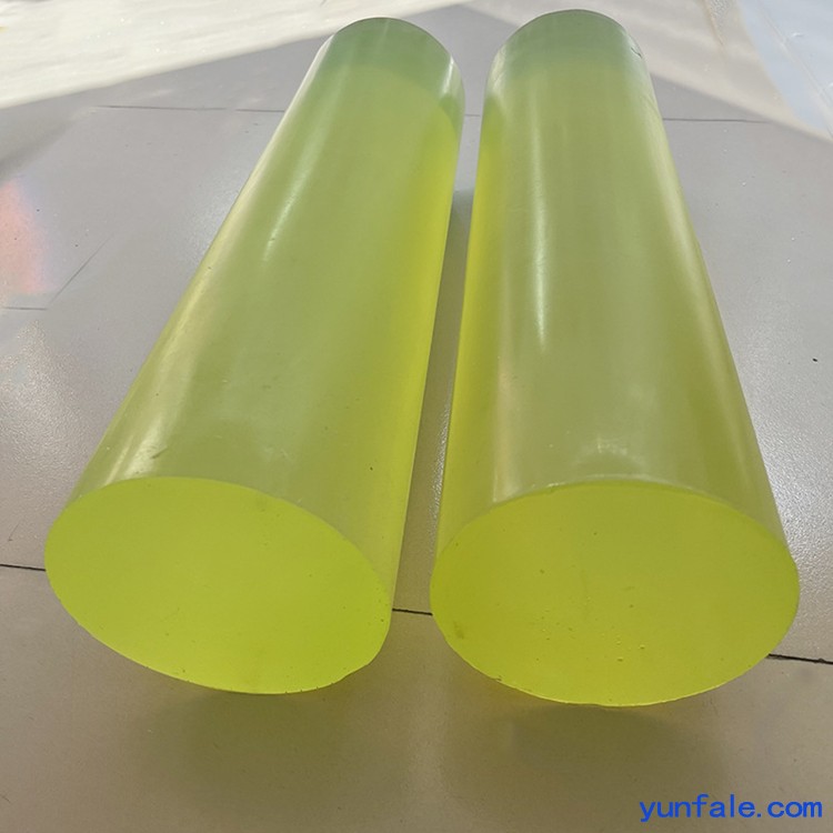 聚氨酯衬板 可定制件棒 PU牛筋板 美奂橡塑