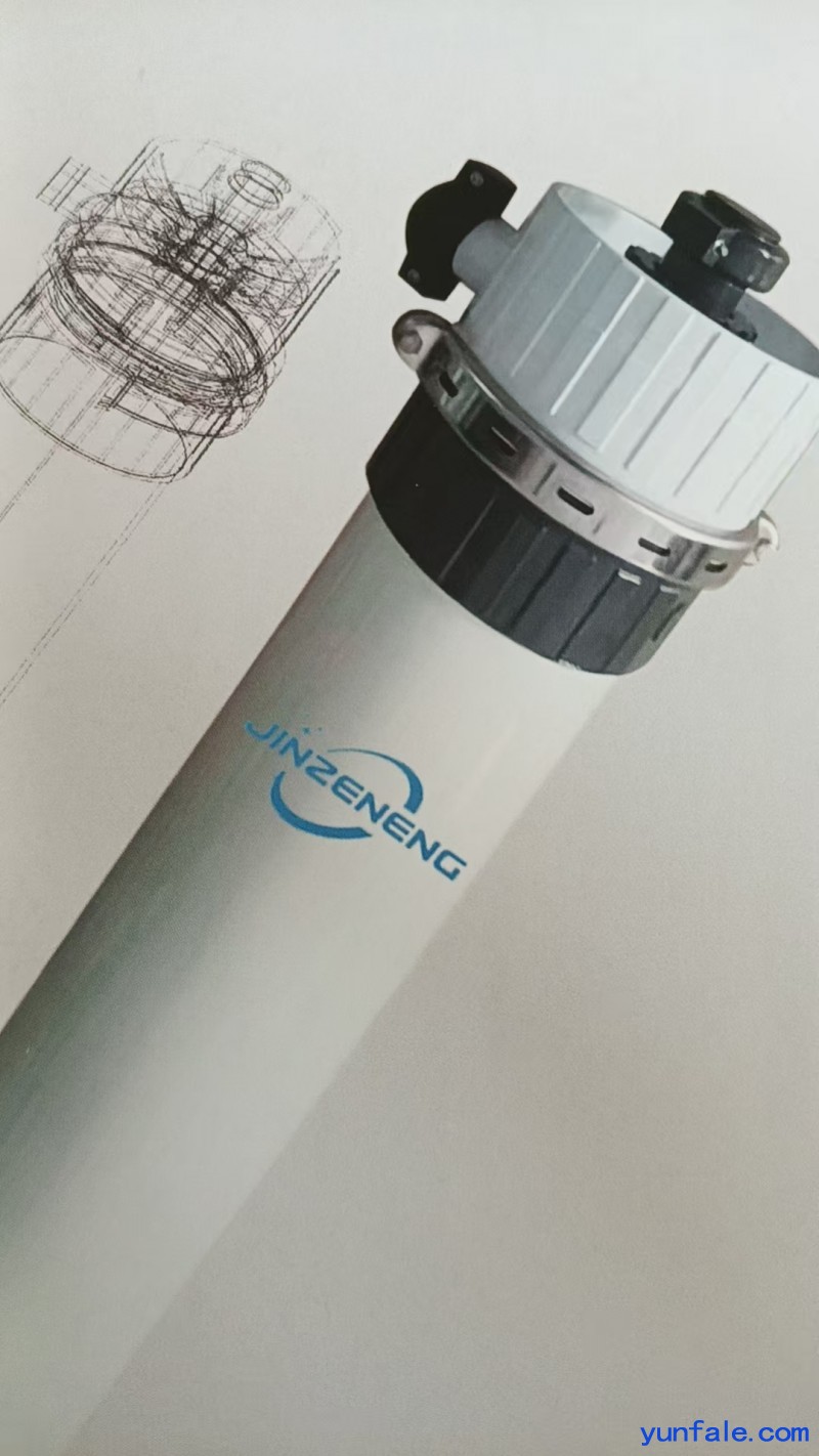 热致相压力式超滤