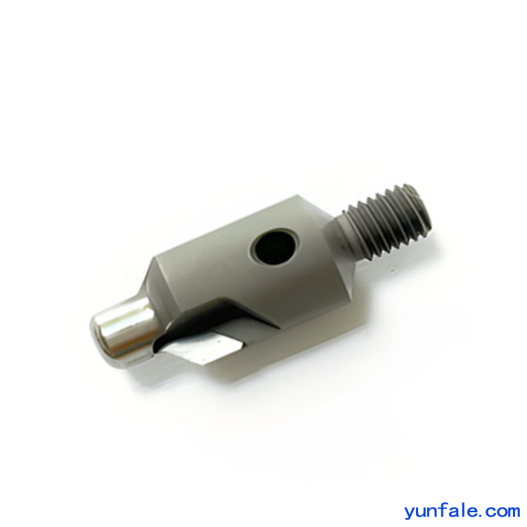 航空刀具PCD高速钢锪窝钻划窝倒角埋头铆钉孔加工